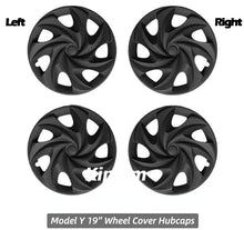 Load image into Gallery viewer, Tesla 19&#39;&#39; Wheel Covers Rim Cap Without Logo for Model Y Parts Hubcaps