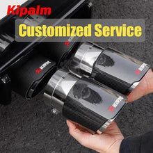 Load image into Gallery viewer, Kipalm Customized Service for Length Color Inlet/outlet Gift Packing Logistics Methods...