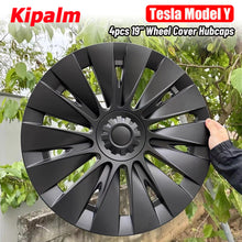 Load image into Gallery viewer, Tesla 19inch Wheel Covers Rim Cap Without Logo for Model Y Accessories Hubcap