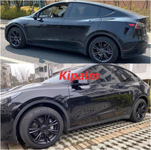 Load image into Gallery viewer, 19 inch Wheel Caps Fits for Tesla Model Y Protection Cover Hubcap Replacement Kits 2024