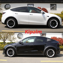 Load image into Gallery viewer, 19 inch Wheel Caps Fits for Tesla Model Y Protection Cover Hubcap Replacement Kits 2024