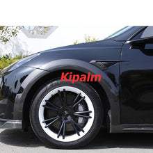 Load image into Gallery viewer, 19 inch Wheel Caps Fits for Tesla Model Y Protection Cover Hubcap Replacement Kits 2024