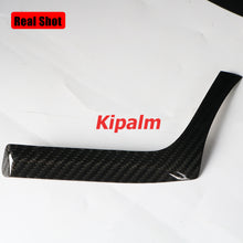 Load image into Gallery viewer, 2PC BMW F30 Gloss Carbon Fiber Outlet Vent Cover