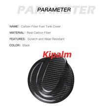 Load image into Gallery viewer, Carbon Fiber 3D Tank Cap Gas Fuel Oil Tank Sticker Cover for Mini Cooper R55 R56 R57 Protective Accessories