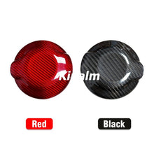 Load image into Gallery viewer, 1PC Carbon Fiber 3D Fuel Cap Tank Protective Sticker for Mini F Series F55 F56 F57 Accessories