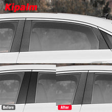 Load image into Gallery viewer, Car Carbon Fiber Interior Stickers for Audi A3 S3 2021-2022 LHD Decoration Frame Cover