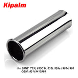 Exhaust Tail Pipe stainless steel Tip OEM parts 82119413968 fit for BMW 635CSi(E24) 528e 535i(E28) 735i (E23)