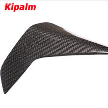 Load image into Gallery viewer, For BMW New 3 Series G20 G28 Real Carbon Fiber Dashboard Panel Cover Car Accessories