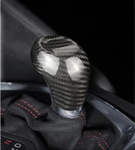 Load image into Gallery viewer, Chevrolet Camaro 2010 2011 2012 2013 2014 2015 Carbon Fiber Car Gear Head Shift Knob Cover Stickers Interior Trim